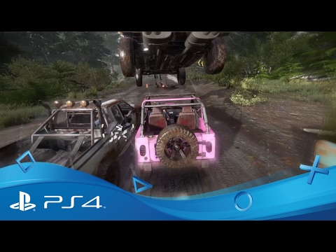 Flatout 4: Total Insanity | Gameplay Trailer | PS4