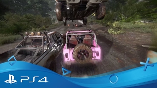 FlatOut 4 Total Insanity PS4