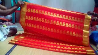 preview picture of video 'Thirubuvanam semi silks saree 860882786'