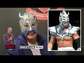 Ultimo Dragon On WWE Wanting To Remove His Mask