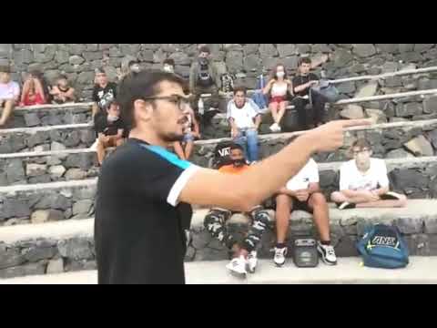 CHERUBA vs OLBAP | SEMIFINAL - ATLANTIC BATTLE - FECHA 3