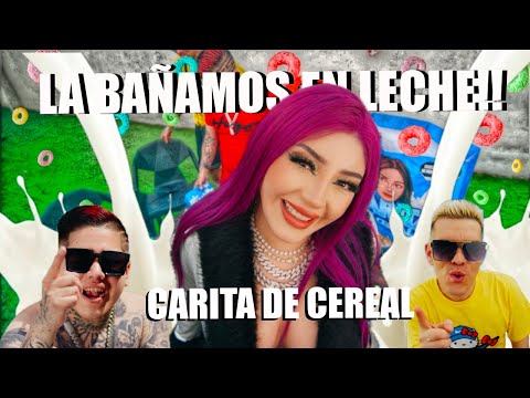 Carita de Cereal - @BELLAKATH  Smi-Lee y @ProfetaYaoYao (Feat. Smi Beat)