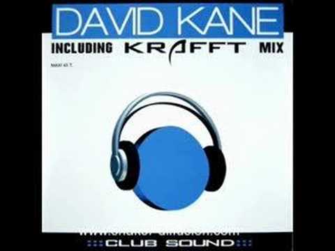 David Kane - Club Sound (Krafft rmx)