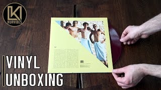 BADBADNOTGOOD – IV Vinyl Unboxing | KurVibes