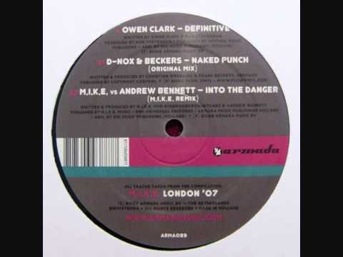 M.I.K.E. vs Andrew Bennett - Into The Danger (M.I.K.E. remix) 2007