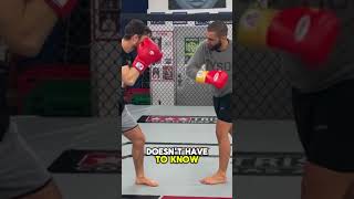 Cross blocking is one of the best defensive position you can use in a fight. #jujiclub #mma #fight