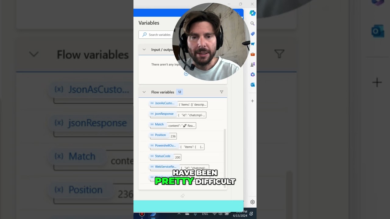 Easily Extract Data from PDFs using Microsoft Power Automate and ChatGPT