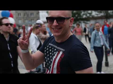 U.S. Embassy brings the 4th of July to Poland video story with slate (2019) 🇺🇸