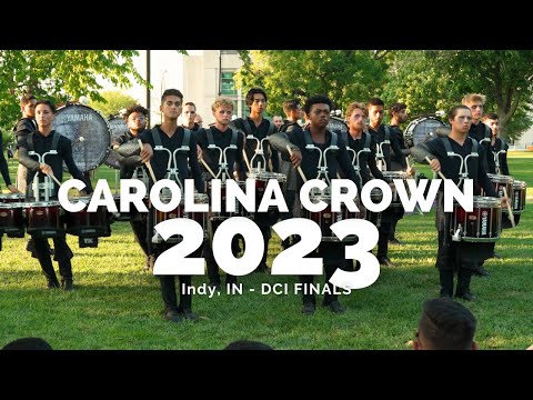 Carolina Crown 2023 - DCI Finals Week