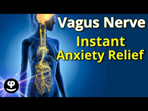 The Ultimate Vagus Nerve Deep Sleep Sound Therapy