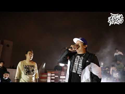 LETRAS VS YERO VS MARLEX- OCTAVOS - ULTIMO VERSO