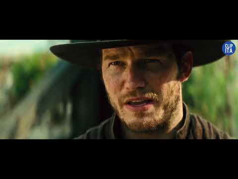 Il trucco di magia (1/2) I MAGNIFICI 7 (2016)