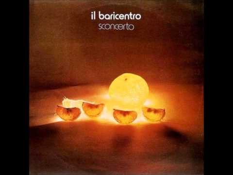 Il Baricentro - Meridioni e Paralleli (1976)