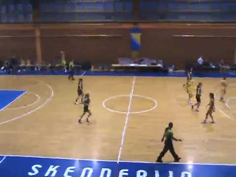 KSBIH (Ž) - ŽKK PLAY OFF ULTRA   vs  RUDAR SPORT  73:59   -   8. KOLO