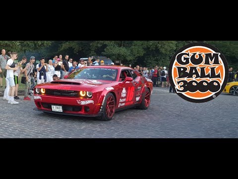 Dodge Challenger SRT Demon