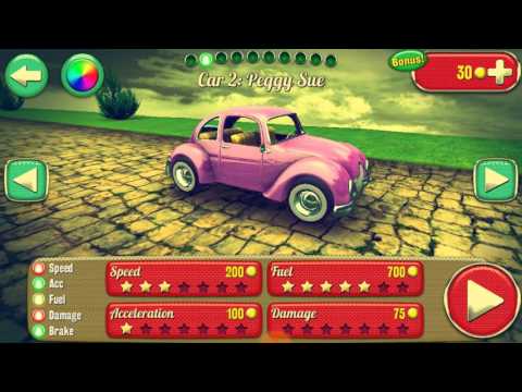 Vertigo Racing Gameplay talkthrough review