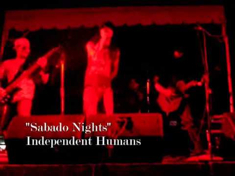 Indephums - Sabado Nights (Live)