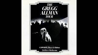 Gregg Allman: Oncoming Traffic