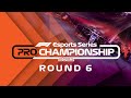 LIVE: 2021 F1 Esports Pro Championship: Round 6