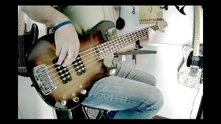 Day tripper - Whitesnake (The Beatles), bass cover #whitesnake #basscover #daytripper