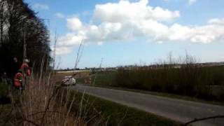 preview picture of video 'Wikinger-Rallye 2011 - Oberland'