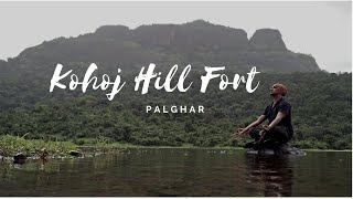 preview picture of video 'Kohoj Hill Fort, Palghar || Abhijeet's Journey'