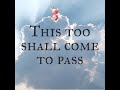 Jesus IS Coming SOON ️