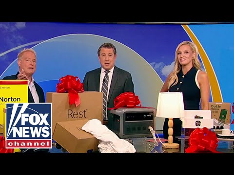 Cyberguy Fox And Friends
