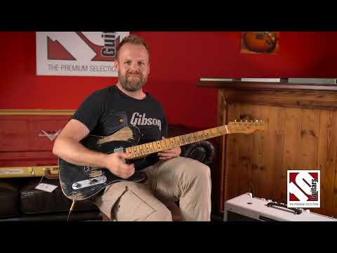 Fender Andy Hicks Masterbuilt 1951 Telecaster Loaded Cunife 2022 image 24