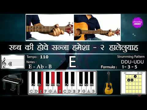 Rabb Ki Howe Sanna Hamesha - Misc Praise Songs