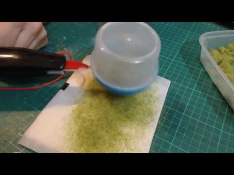 Static Grass Applicator Tutorial