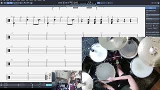 Upside down frown They Might Be Giants Drum Cover  DrumNBass Beat