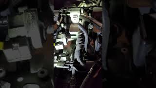 Replacing an evap purge valve or N80 on a MK7 Golf R or GTI