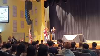 20250501 College Decison Day