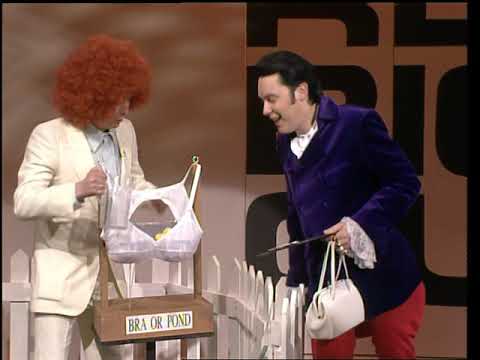 Vic Reeves Big Night Out - Bra or Pond Novelty Island S01Ep06