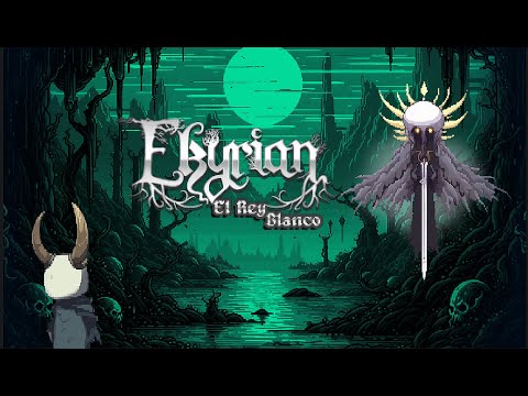 Ekyrian - El Rey Blanco (Videolyric)