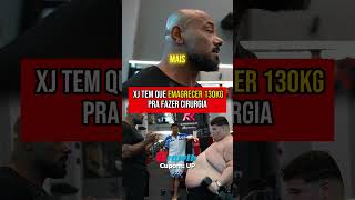 XJ tem que perder 130 kg | Renato Cariani