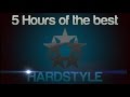 5 Hours Hardstyle MIX 2012 + Tracklist (124 songs ...