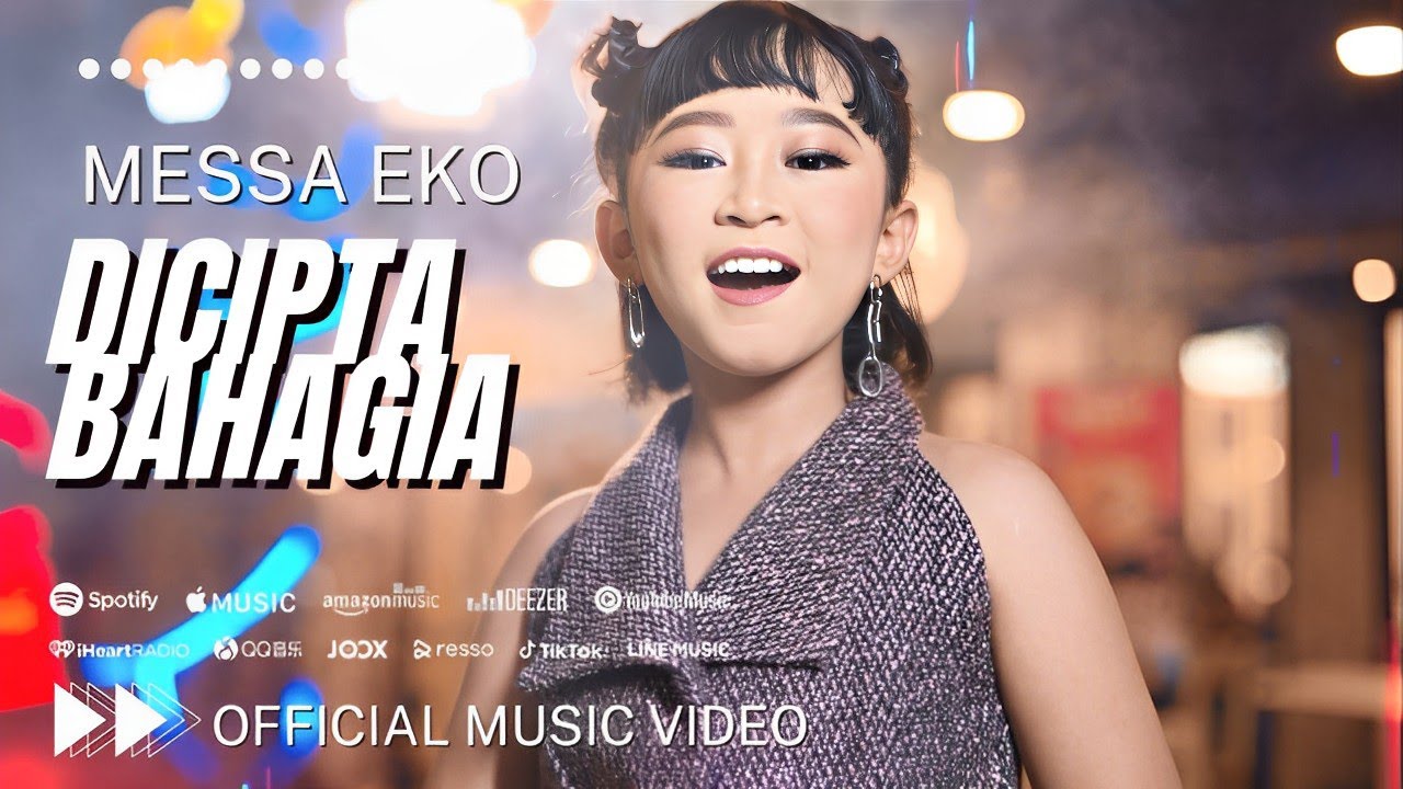 Bangkitkan Ruh Lagu Anak Era 90-an, Messa Eko Rilis Lagu “Dicipta Bahagia” Karya Rulli Aryanto ...
