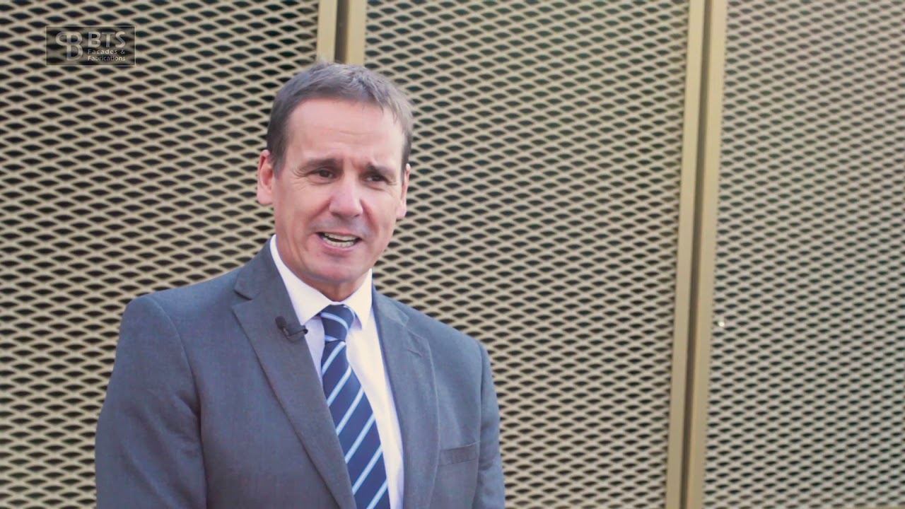 The Expanded Metal Company and BTS Facades and Fabrications Present: Vantage® EM F and EM S