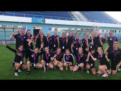 TiPS Naiset - Naisten Liiga 2018