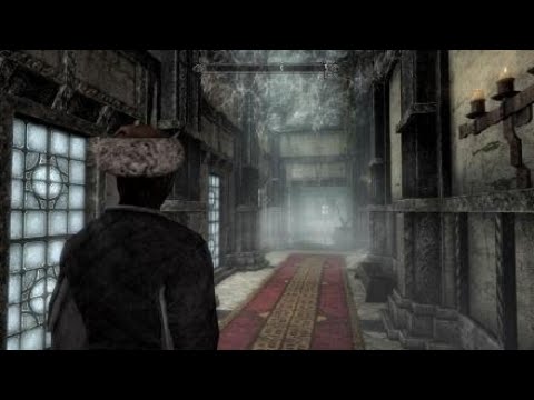 Skyrim Daedric quest The mind of madness ending