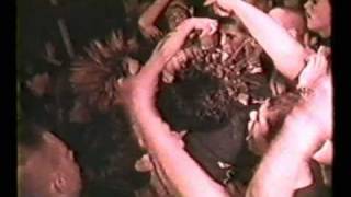 The Casualties &quot;For the Punx&quot; live 1997 the Cove, NJ