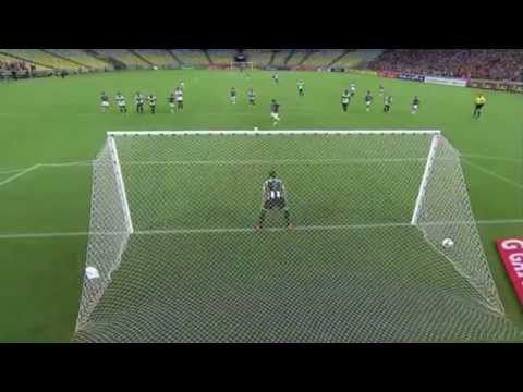 Fluminense 3x0 Figueirense - Campeonato Brasileiro 2014