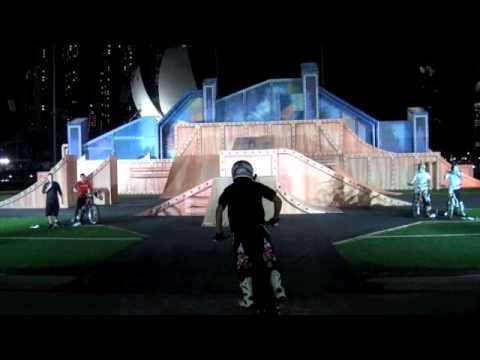 Trials Bike Show Highlights