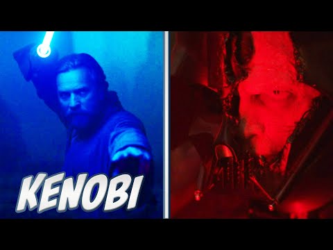 Why Obi-Wan Didn't Kill Darth Vader - Theory