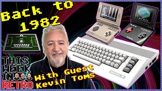 Pocket Commodore 64 and ZX Spectrum - This Week In Retro 267