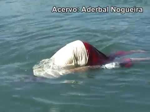 Travessia de caiaque - Cânion Rio São Francisco