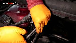 2013-2020 Ford Fusion Engine Control Unit ECU Replacement