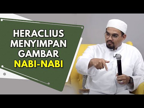 Hercules Menyimpan Gambar Nabi & Rasulullah 